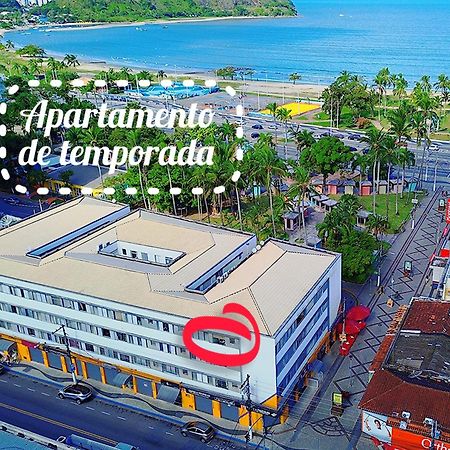 Apartamento No Centro De Caraguatatuba. エクステリア 写真