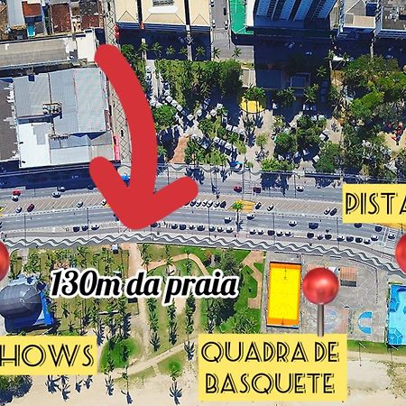 Apartamento No Centro De Caraguatatuba. エクステリア 写真